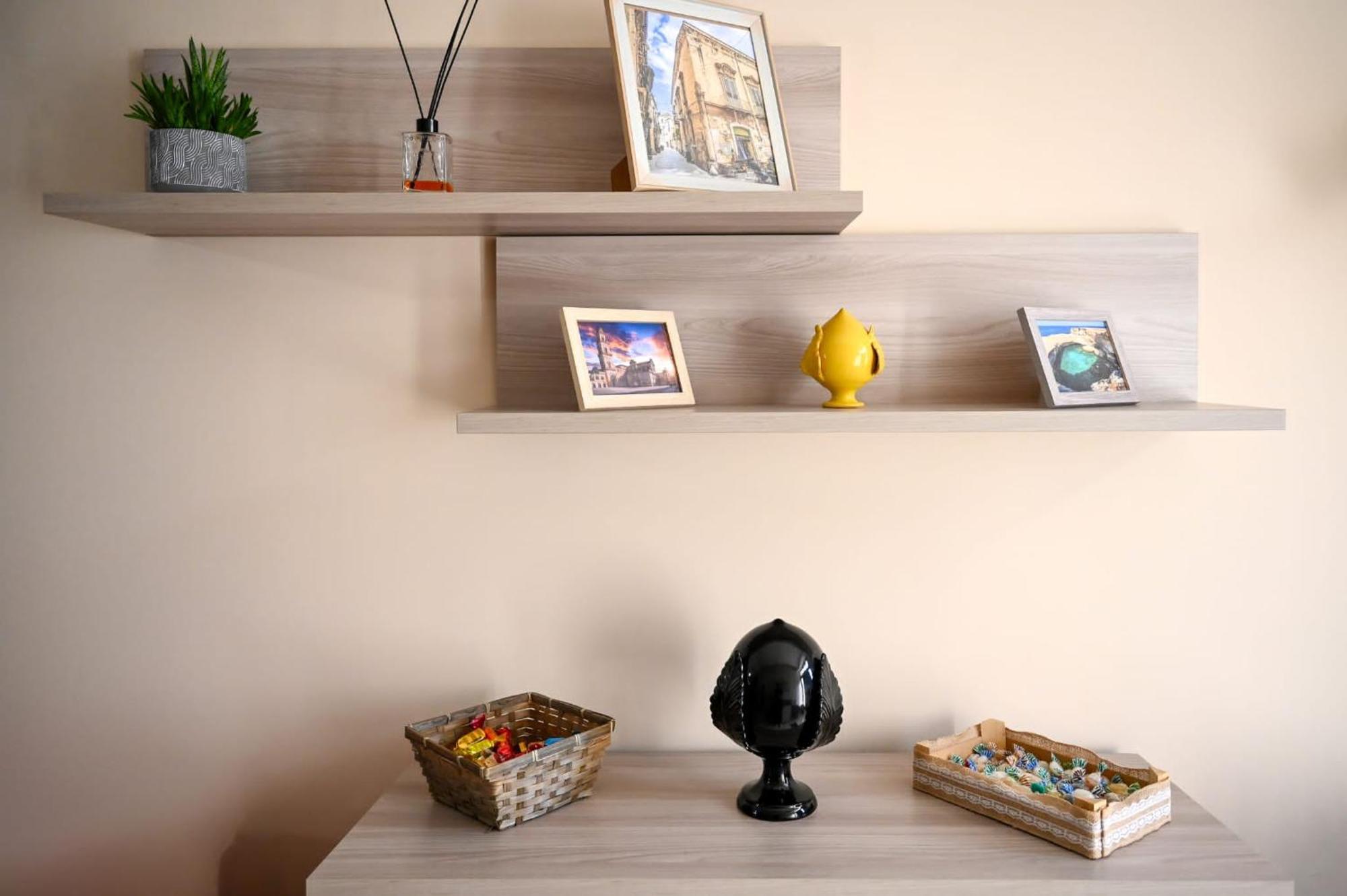"Il Vecchio Salone" Appartamento In Pieno Centro Con Garage Privato Lecce Exteriér fotografie
