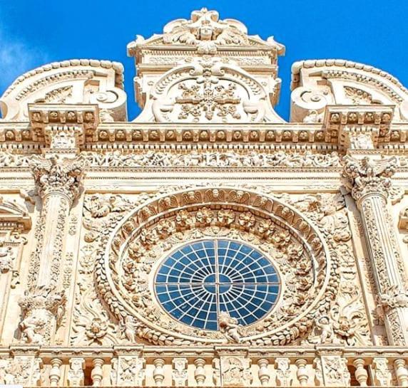 "Il Vecchio Salone" Appartamento In Pieno Centro Con Garage Privato Lecce Exteriér fotografie