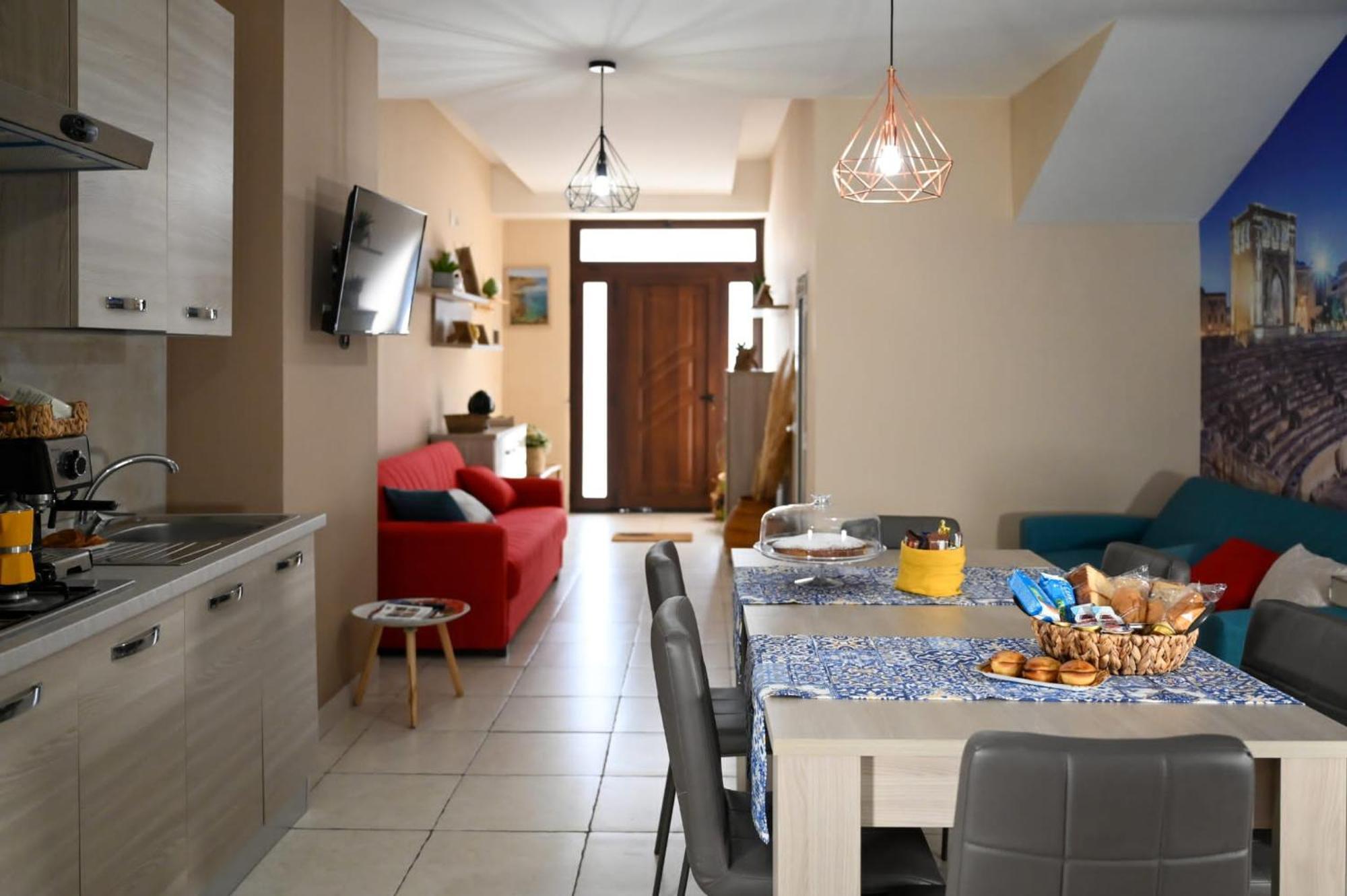 "Il Vecchio Salone" Appartamento In Pieno Centro Con Garage Privato Lecce Exteriér fotografie