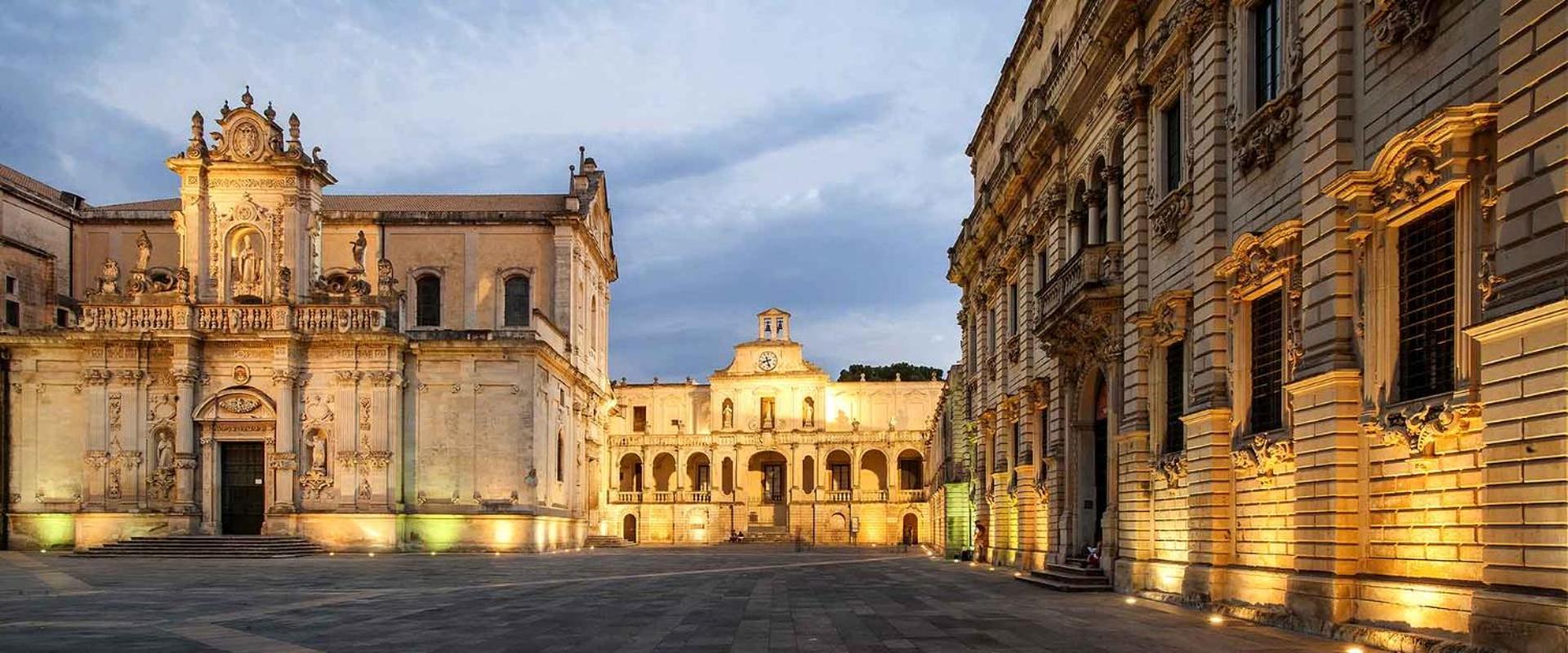 "Il Vecchio Salone" Appartamento In Pieno Centro Con Garage Privato Lecce Exteriér fotografie