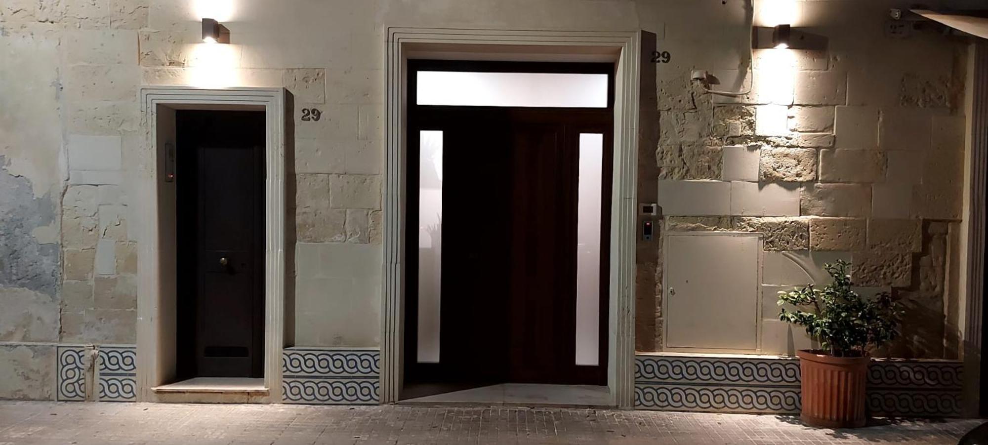 "Il Vecchio Salone" Appartamento In Pieno Centro Con Garage Privato Lecce Exteriér fotografie